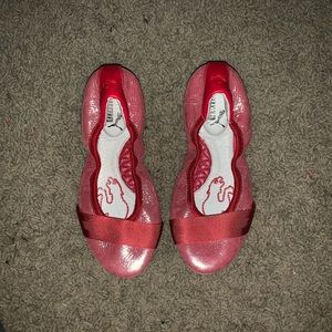 Women’s puma slip on shoes